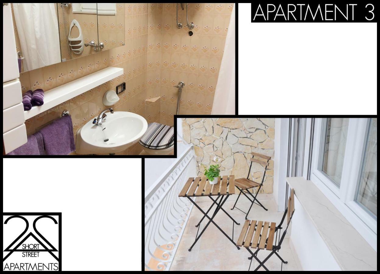Short Street Apartments Kaštela Eksteriør bilde